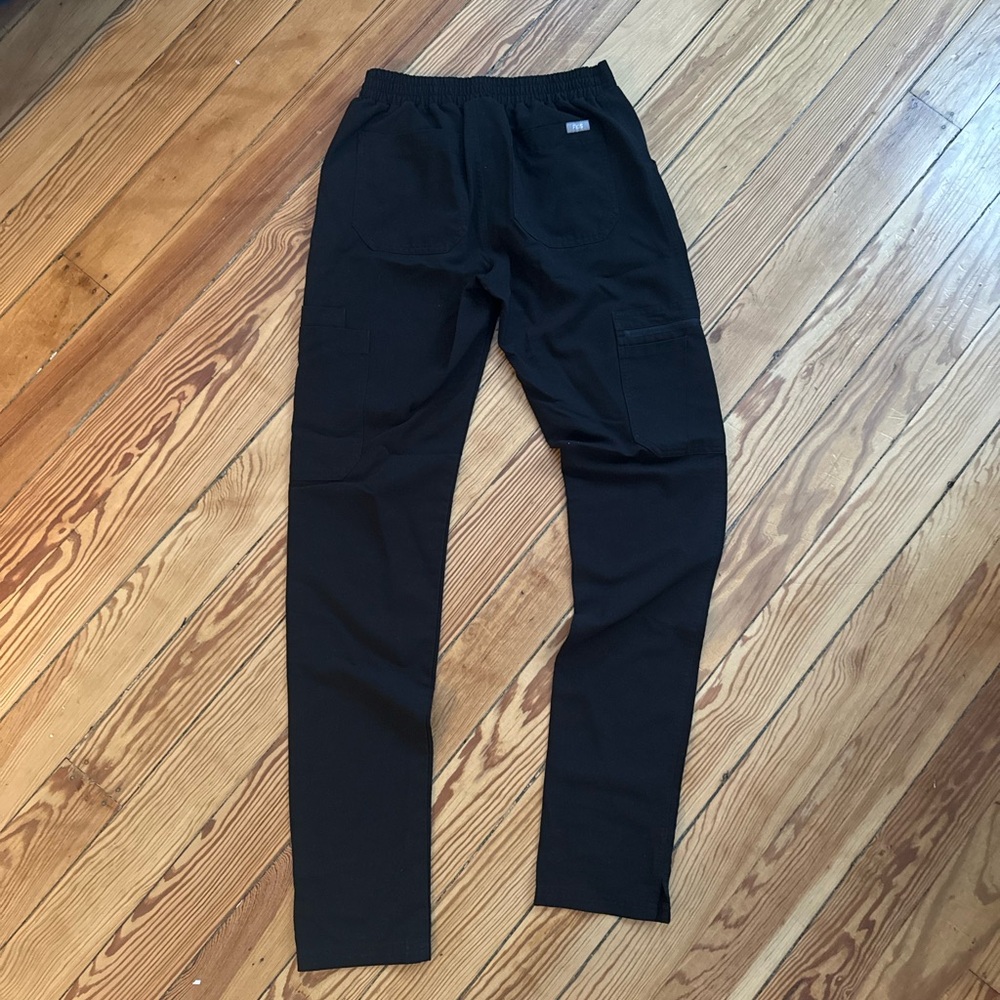 Figs Yola Skinny Scrub Pants - Picture 4 of 4